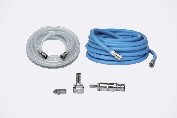 Nito Clean Hose and Accessories